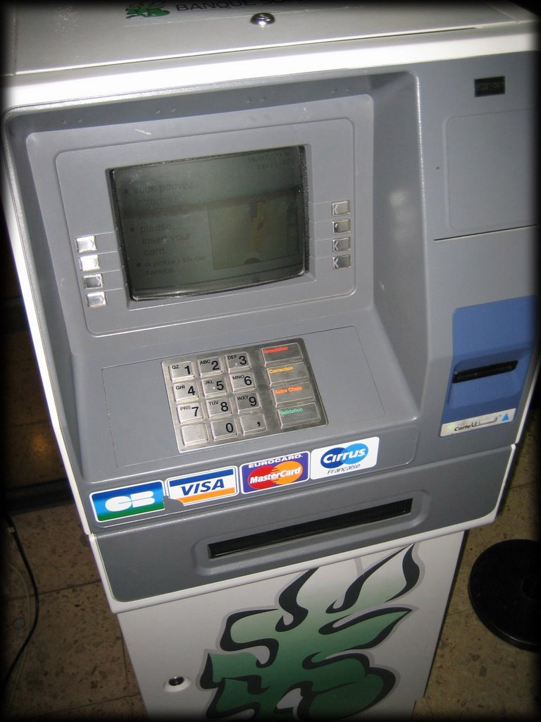 Credit Union SECURITY And TECHNOLOGY News Fraud Forced Cardtronics To