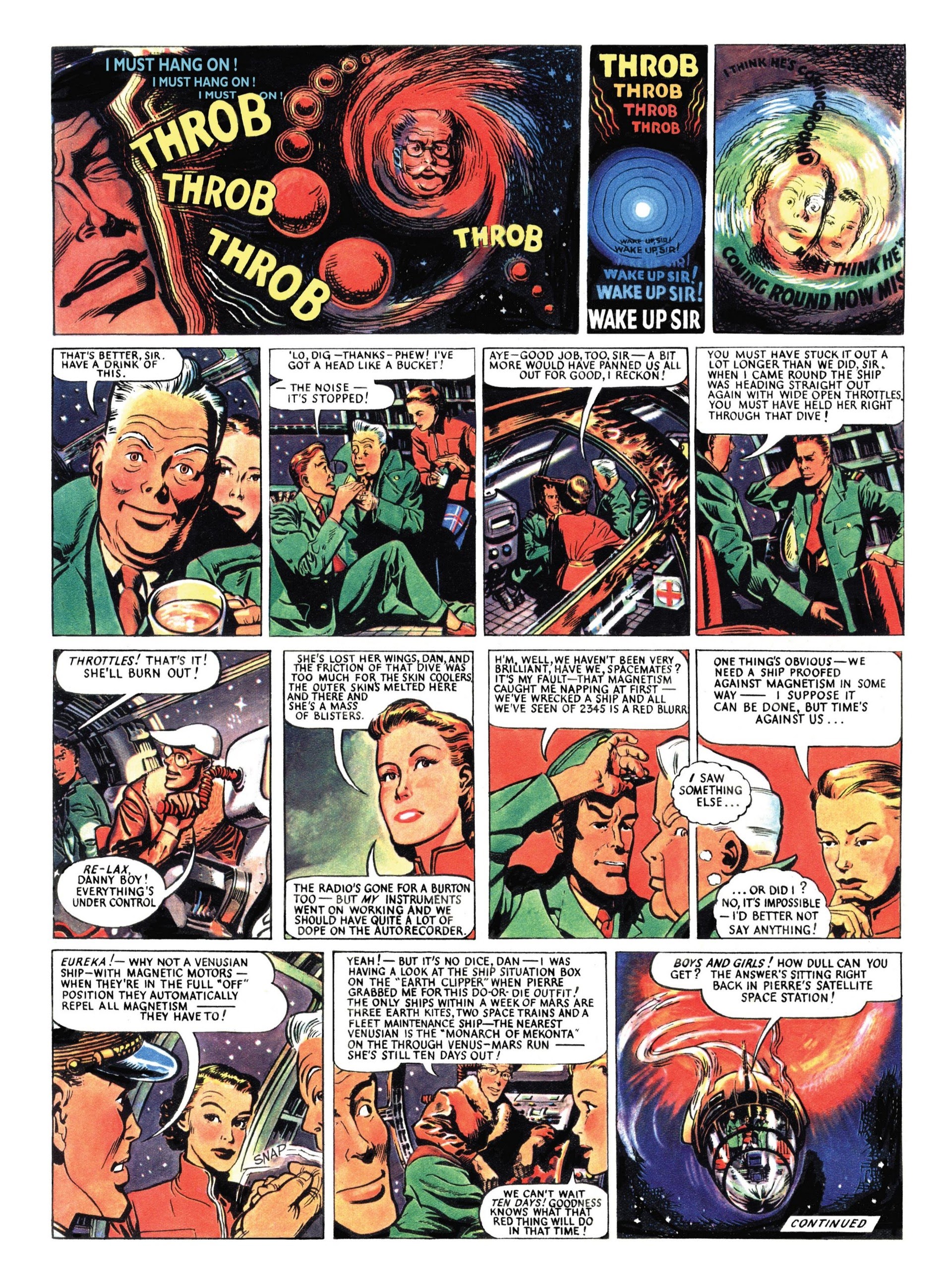 Read online Dan Dare: The Complete Collection comic -  Issue # TPB (Part 2) - 84