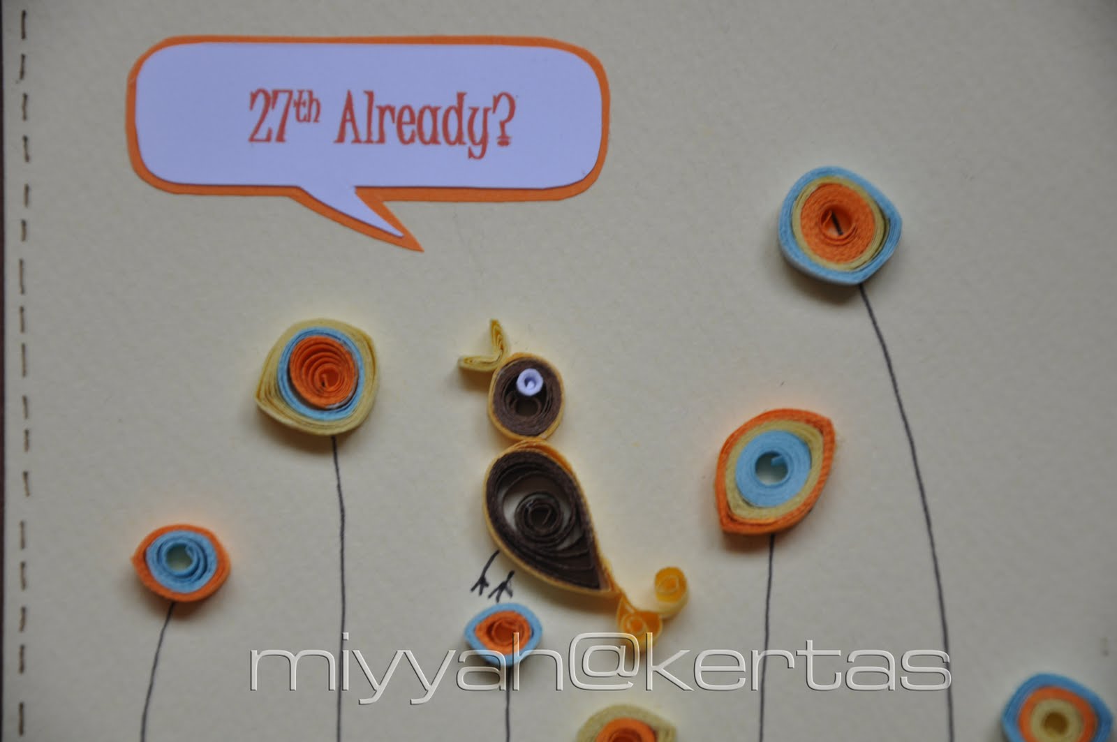 Miyyah Kertas Birds eye View