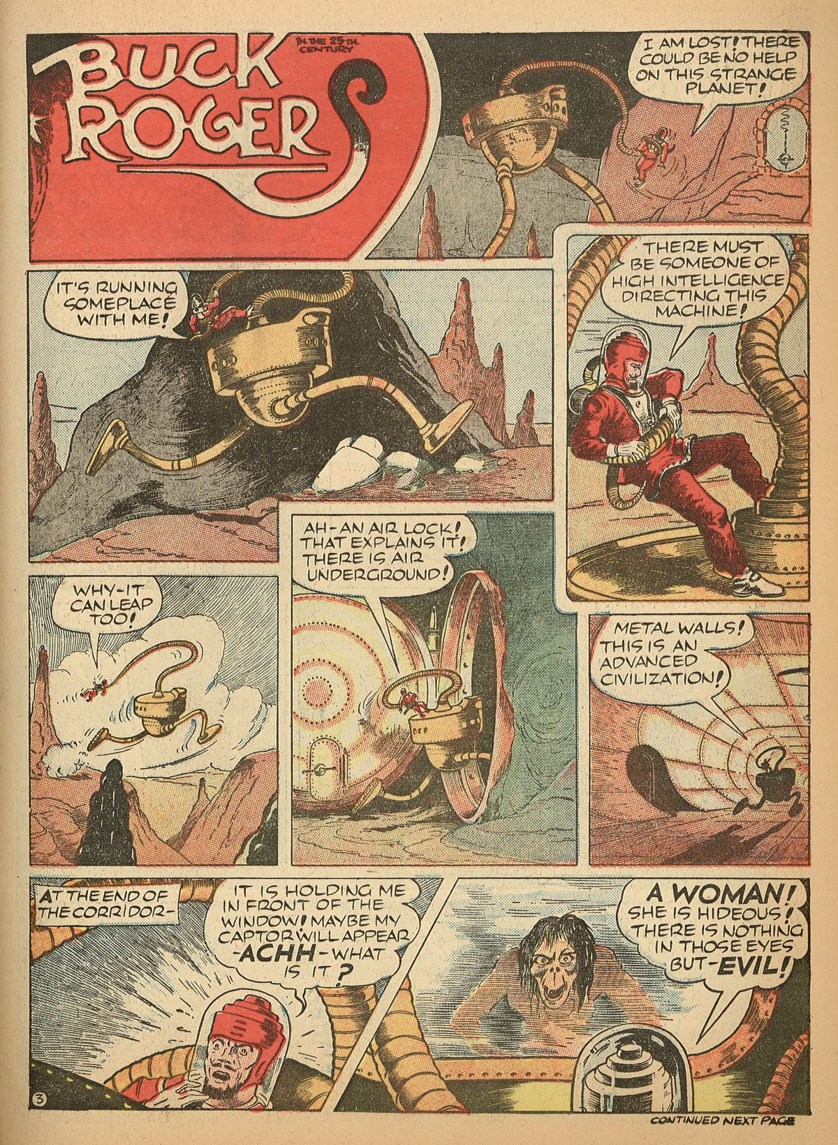 Read online Famous Funnies comic -  Issue #55 - 19