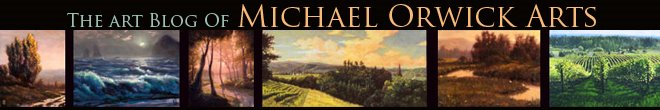 The Art Blog Of Michael Orwick