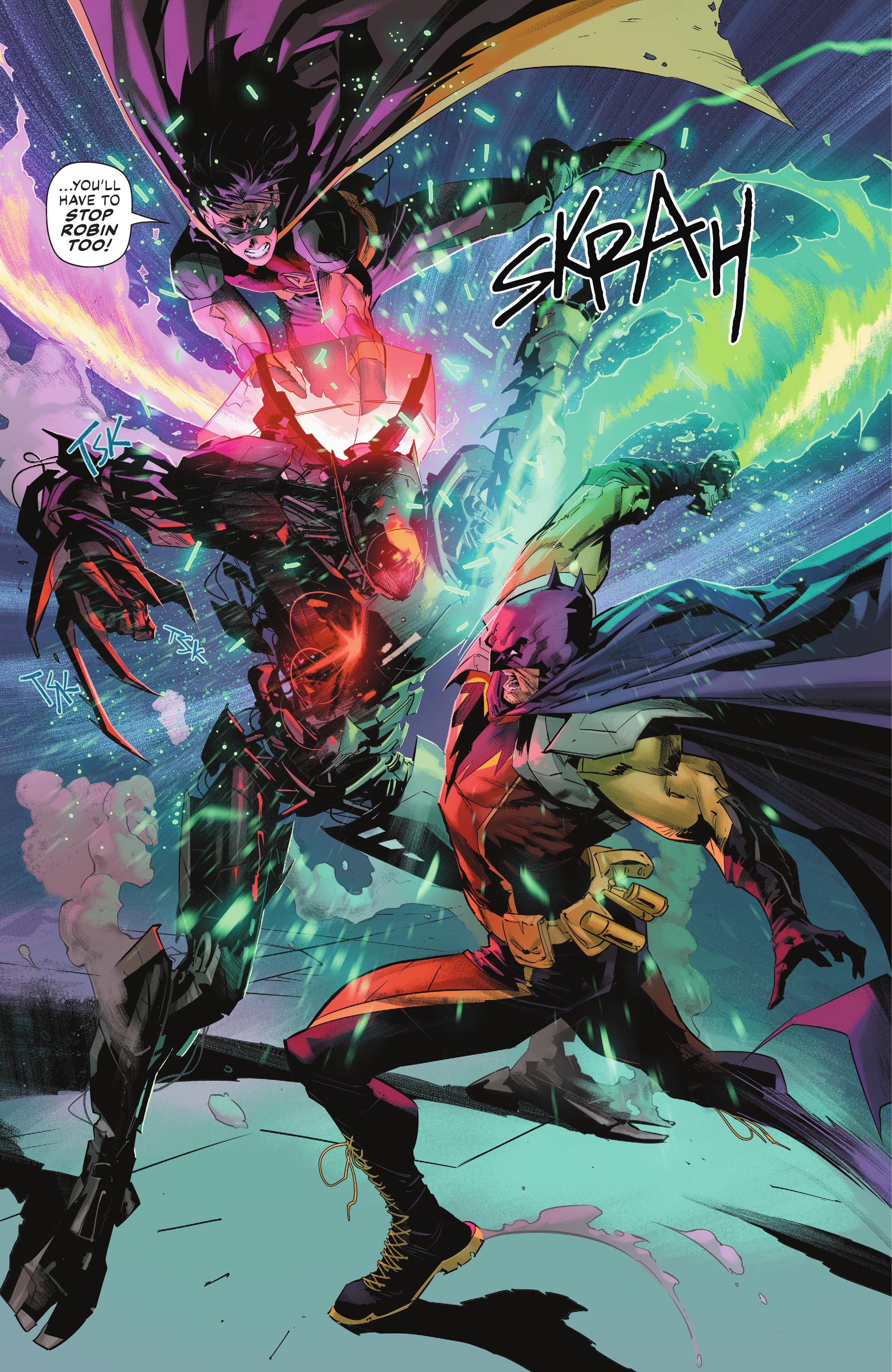 Read online Batman (2016) comic -  Issue #127 - 9