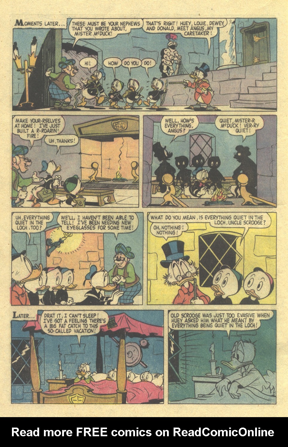 Read online Walt Disney's Donald Duck (1952) comic -  Issue #159 - 4