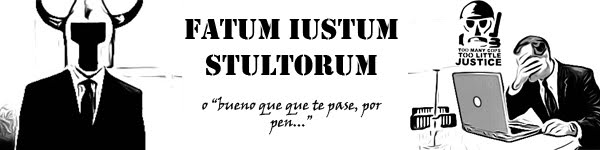 Fatum Iustum Stultorum