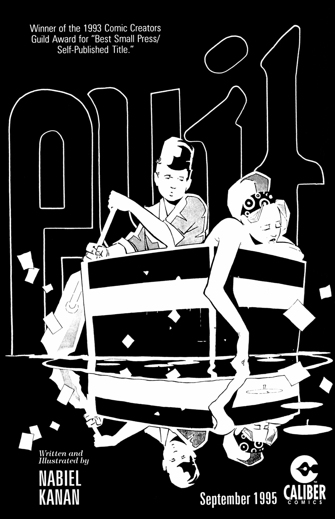Read online Negative Burn comic -  Issue #26 - 50