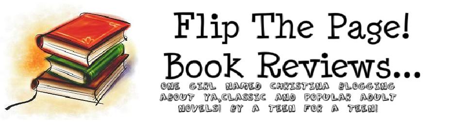 Flip The Page! Book Reviews