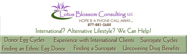 Lotus Blossom Consulting Infertility Consultants