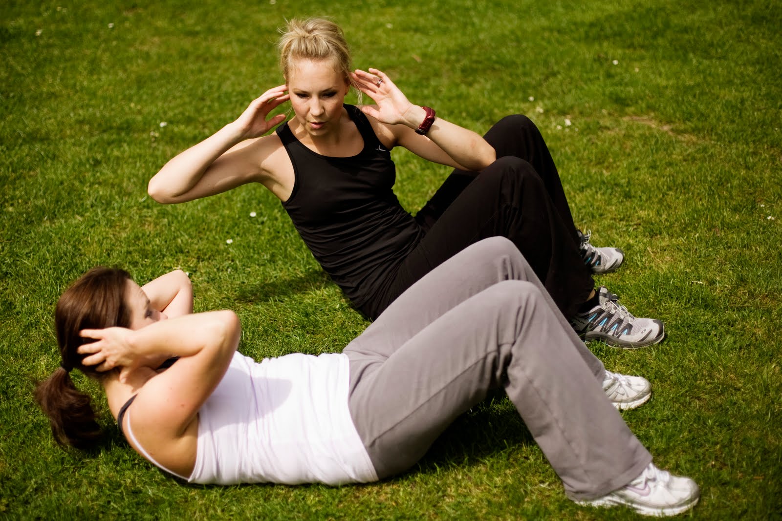 Liandi Richards Personal Training Park