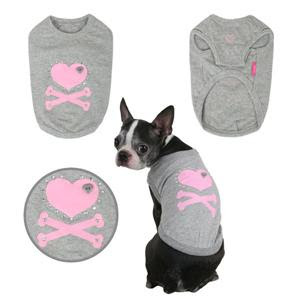 Accesorios para Perros: Camisetas coquetas para tu Mascota!