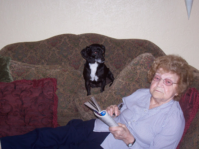 My little Granny & Inky