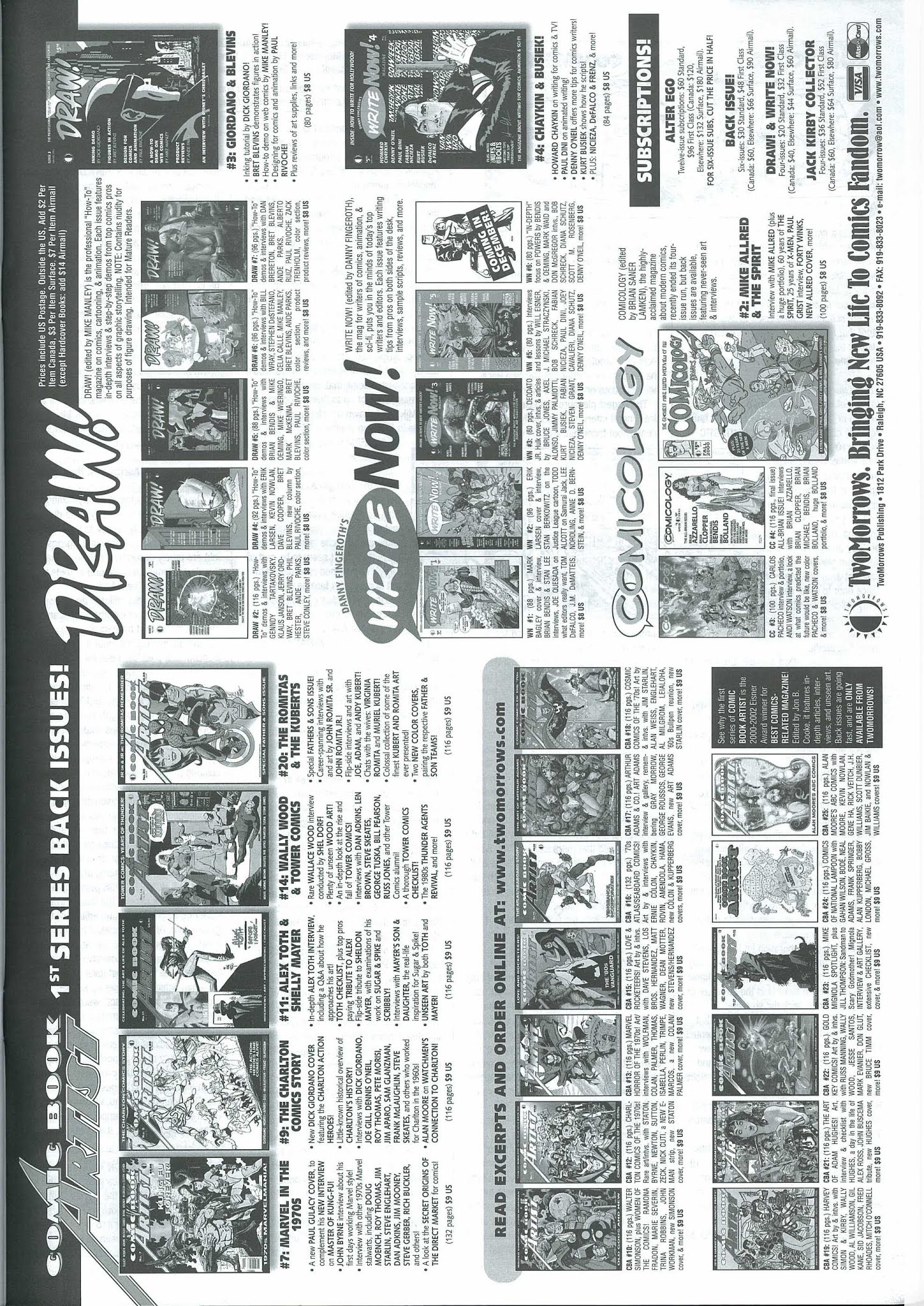 Read online The Jack Kirby Collector comic -  Issue #39 - 79