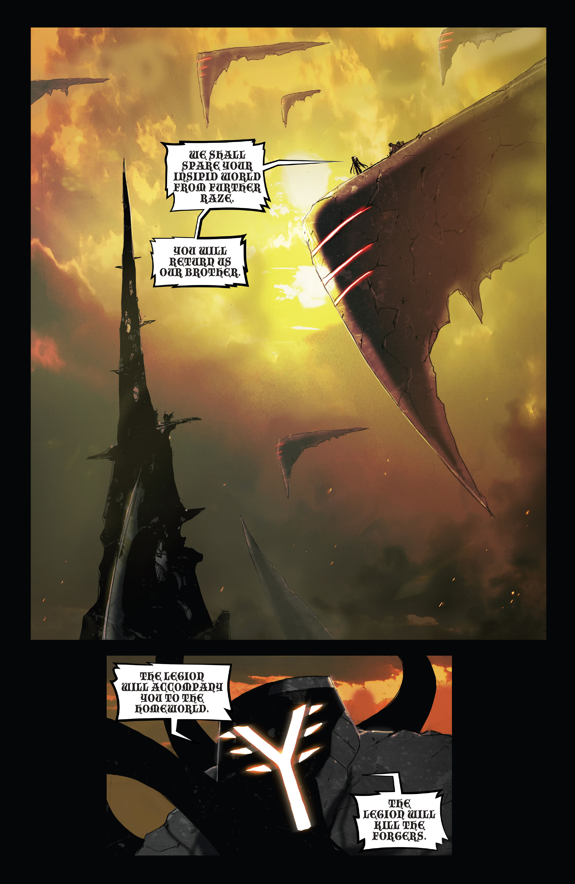 Read online The Kill Lock: The Artisan Wraith comic -  Issue #4 - 26
