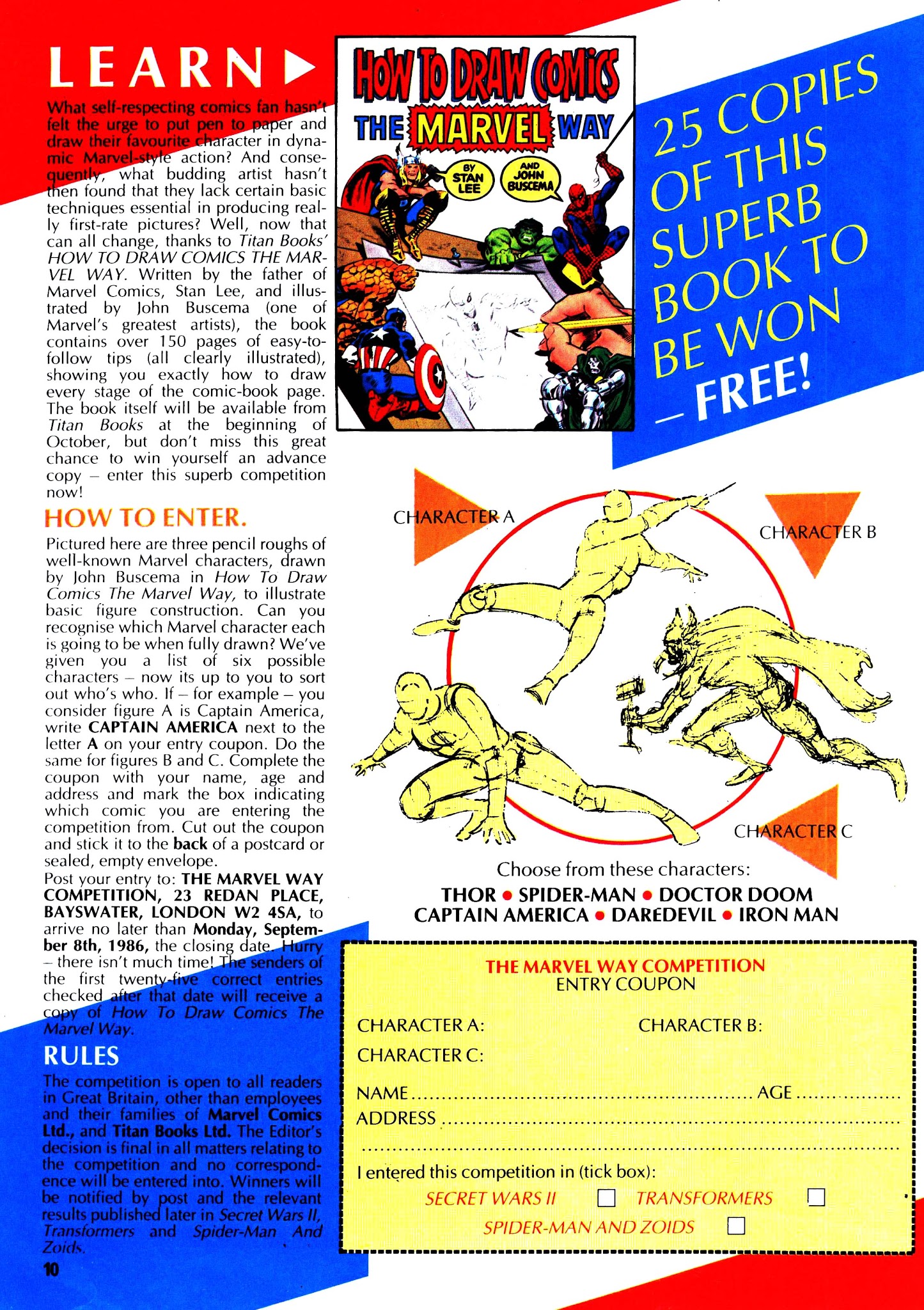 Read online Spider-Man and Zoids comic -  Issue #27 - 10