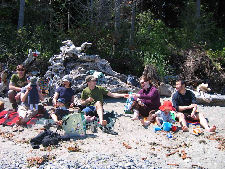 Camping gang (minus Meika)