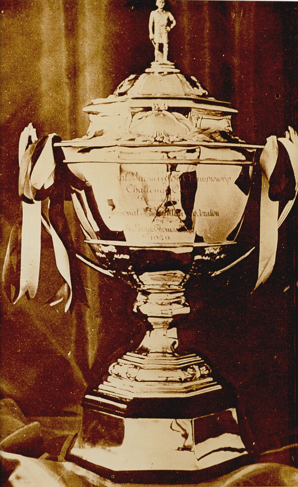 Piece Of Mind Thomas Cup