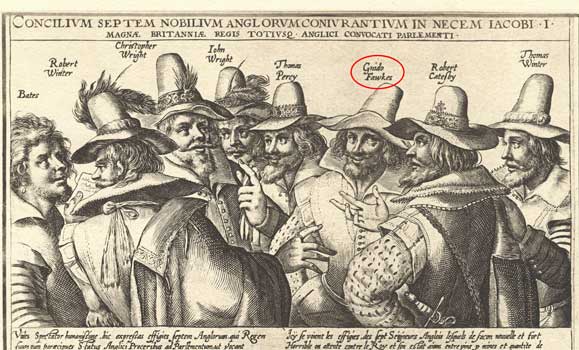 Gunpowder Plot