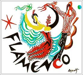 Flamenco por Rafael Alberti