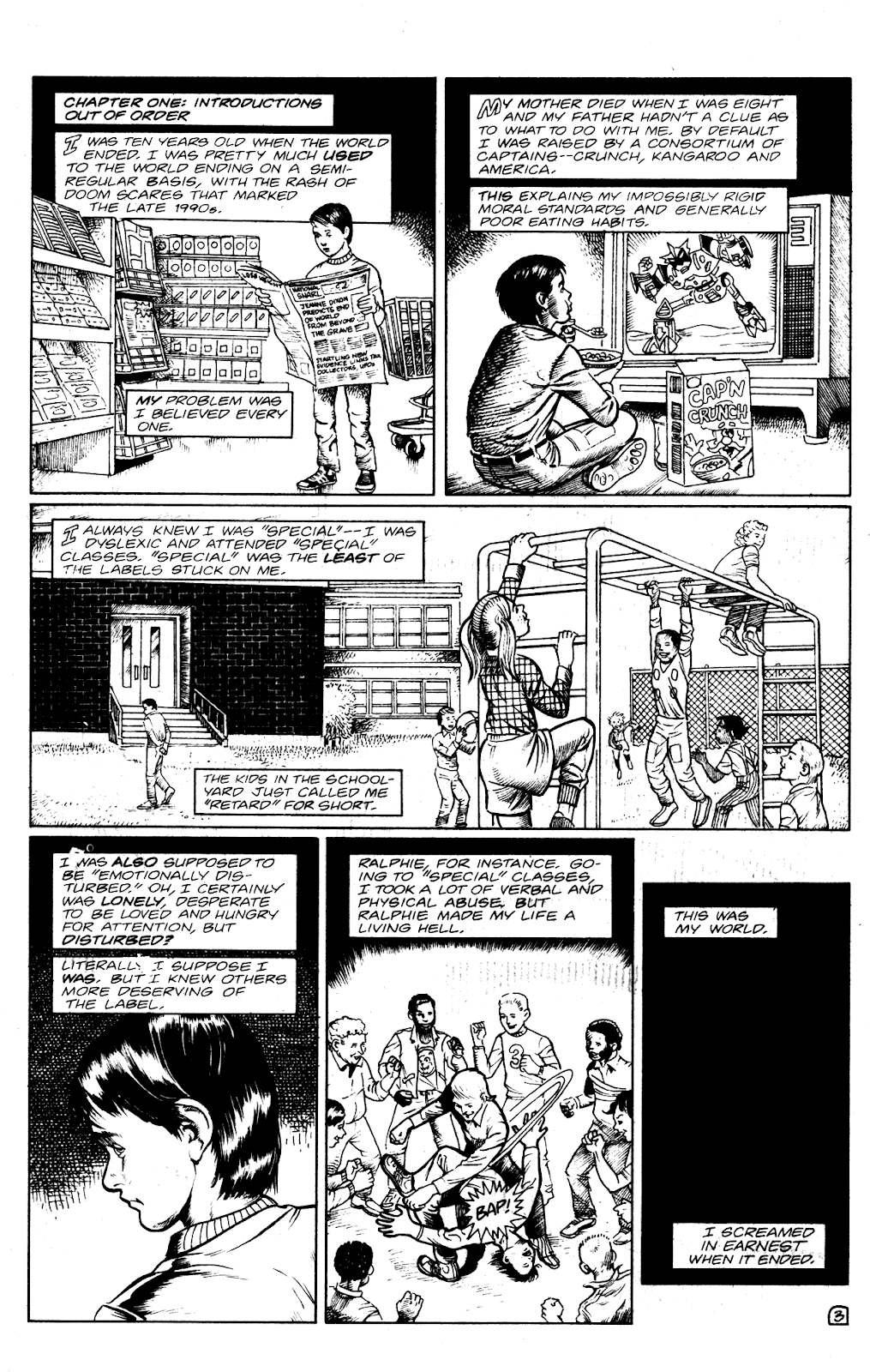 Rovers issue 5 - Page 5