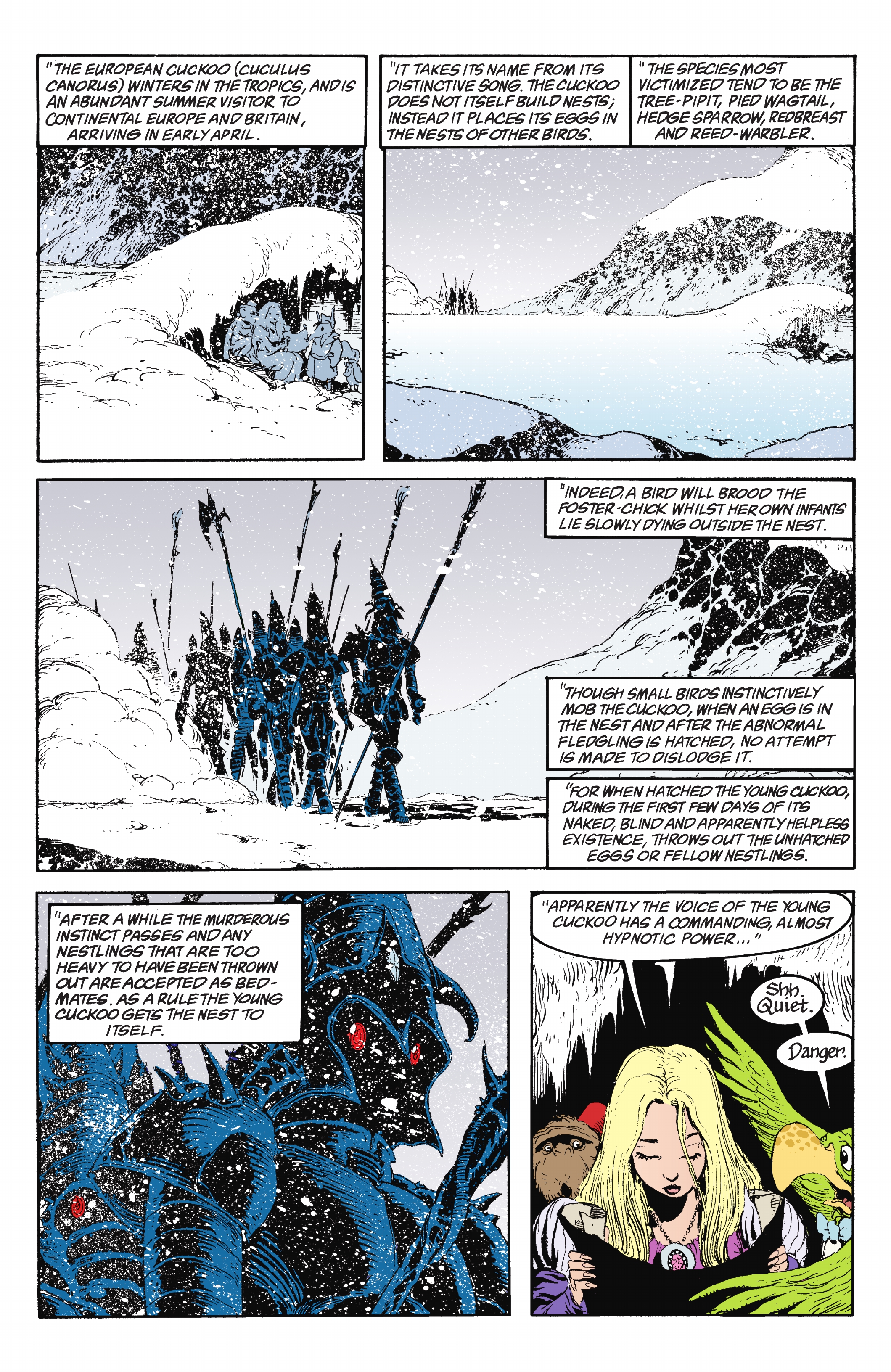 Read online The Sandman (1989) comic -  Issue # _The_Deluxe_Edition 3 (Part 1) - 90