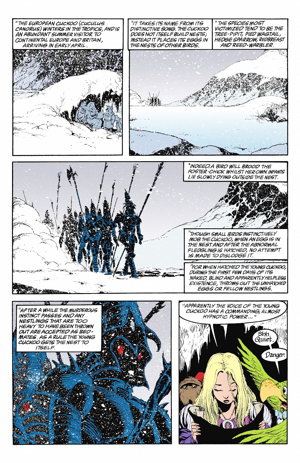 The Sandman (1989) issue TheDeluxeEdition 3 (Part 1) - Page 90