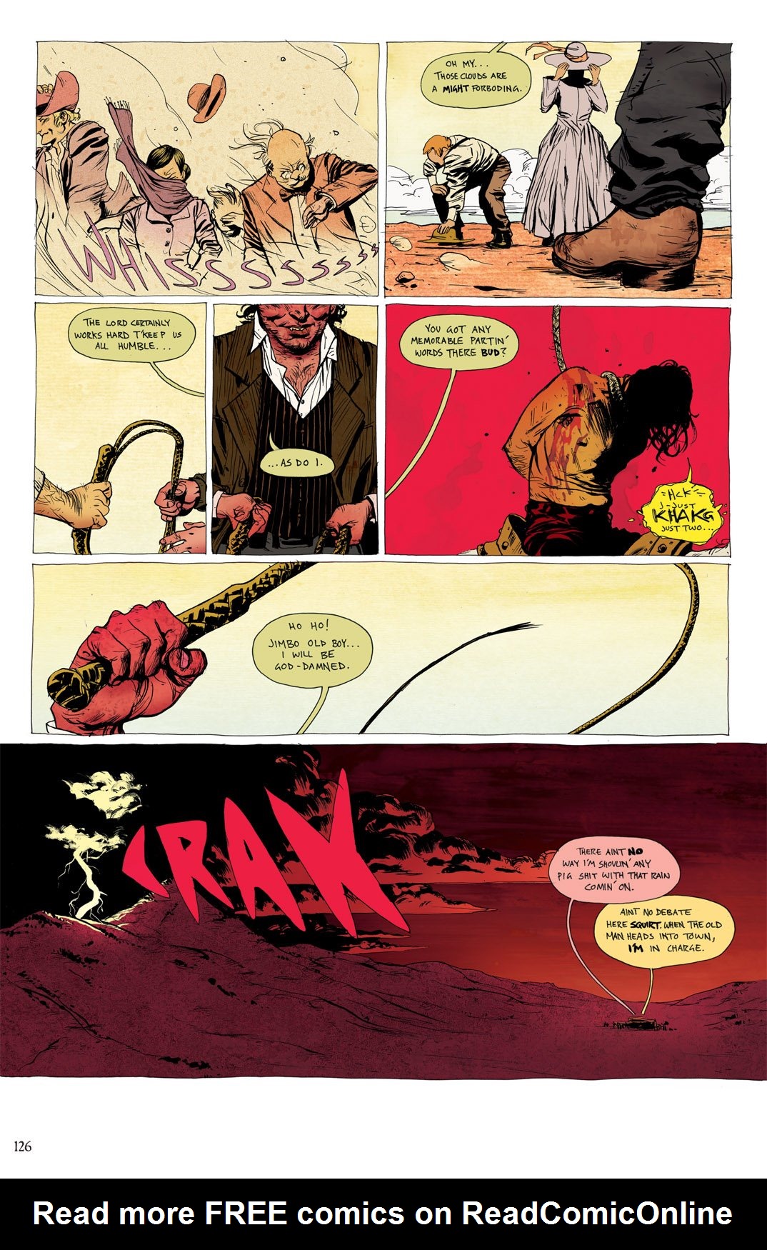 Read online Outlaw Territory comic -  Issue # TPB 2 (Part 2) - 26