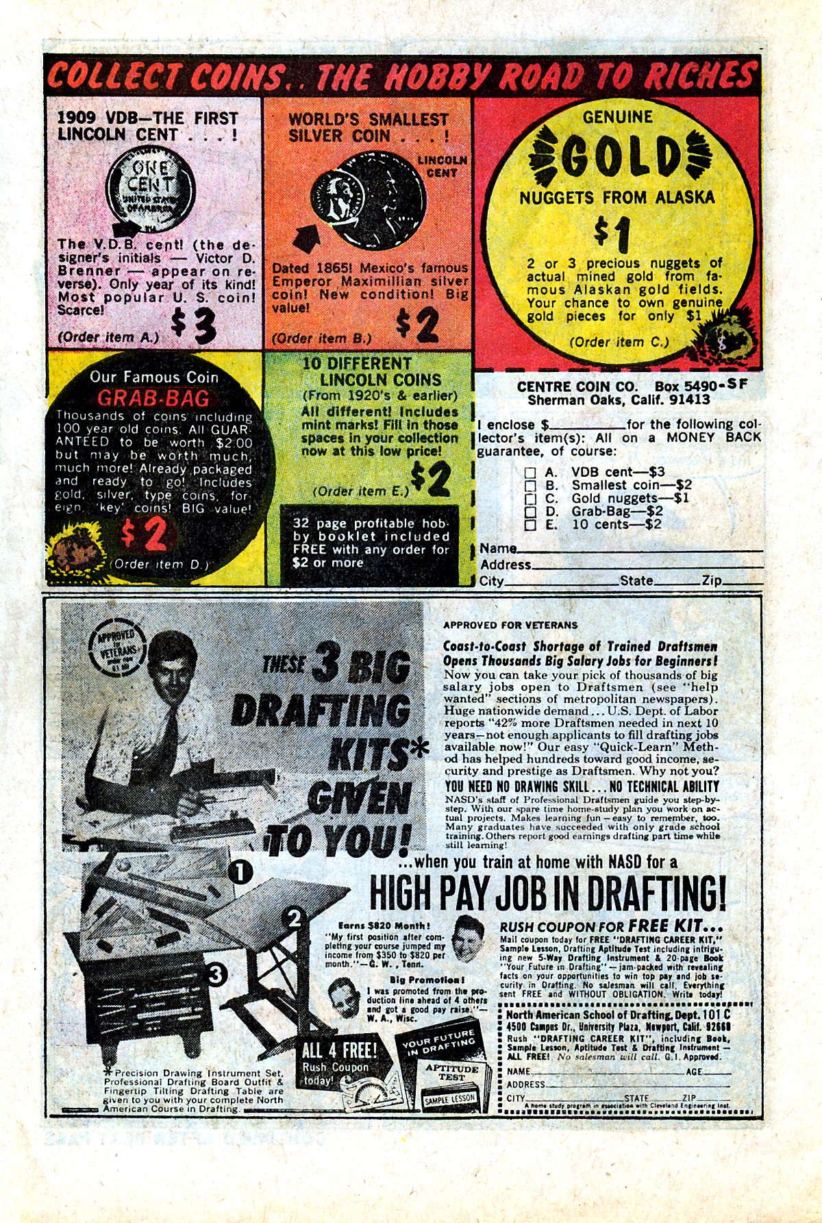 Read online Ringo Kid (1970) comic -  Issue #1 - 6