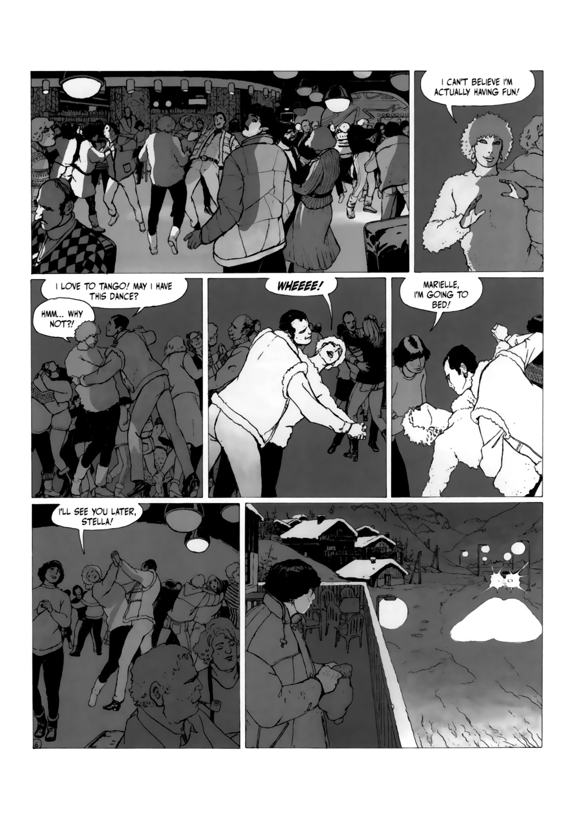 Colere Noir issue TPB - Page 104