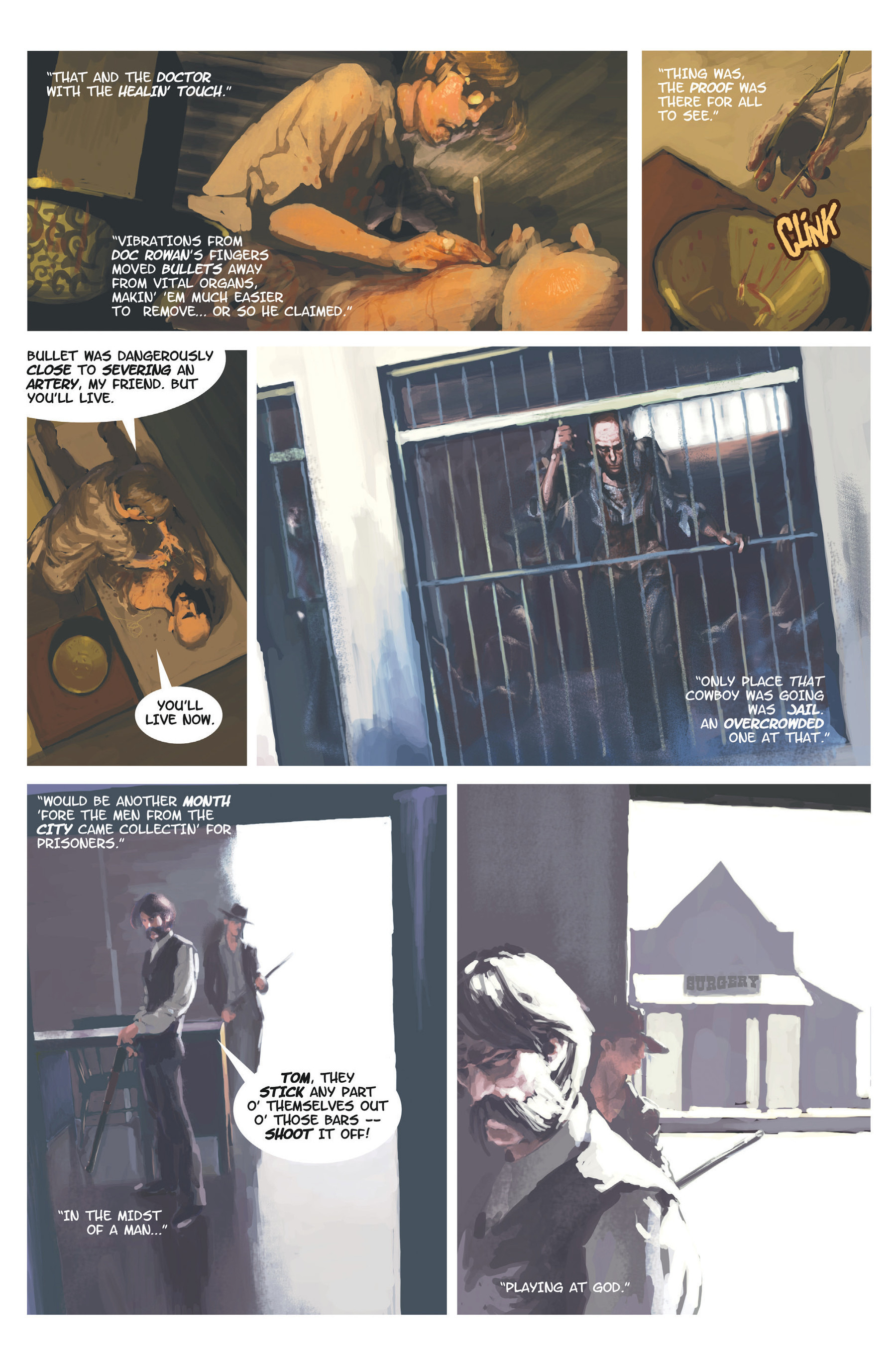 Read online Metal Hurlant comic -  Issue # _TPB (Part 2) - 72