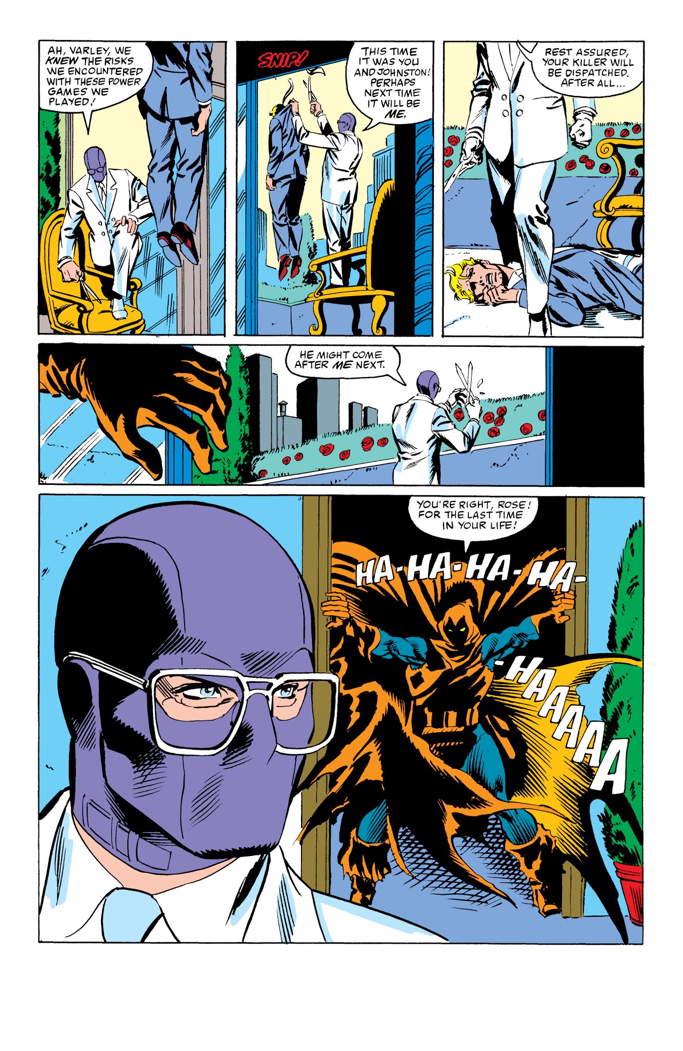 Read online Amazing Spider-Man Epic Collection comic -  Issue # Kraven's Last Hunt (Part 2) - 26
