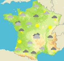 Pour consulter la météo en France