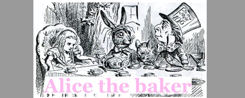 Alice the baker