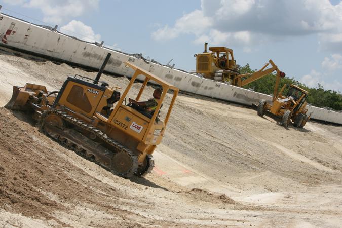 Motorsport Editions: Repaving the Daytona International Speedway