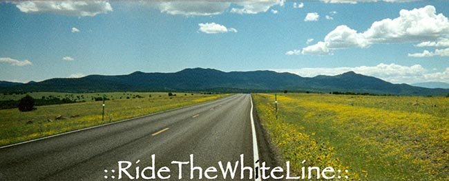 Ride The White Line