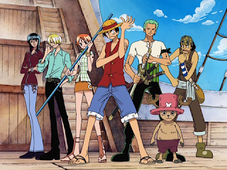 The Best Anime: One Piece | Monkey D. Luffy's Family!!