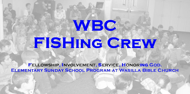 WBC FISHing Crew