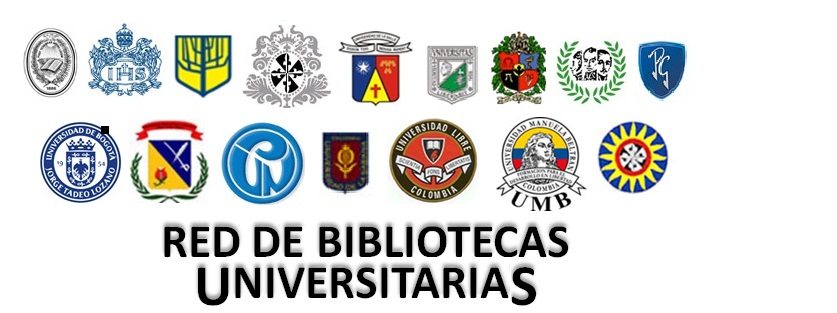 RED DE BIBLIOTECAS UNIVERSITARIAS