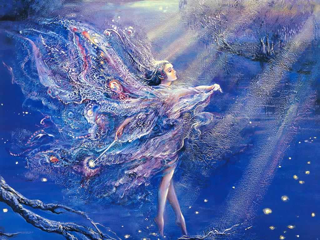 Josephine Wall