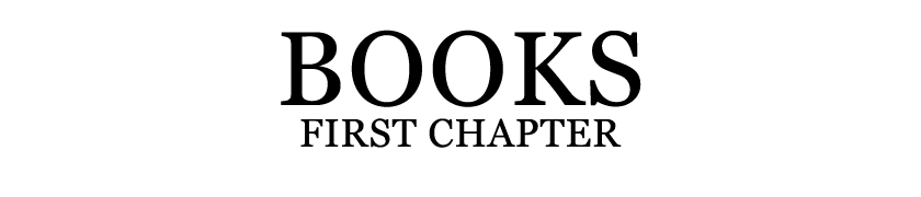 Books First Chapter