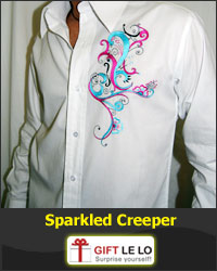 Sparkled Creeper