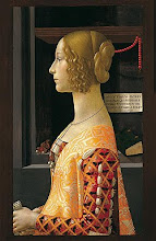 Retrato de Giovanna degli Albizzi Tornabuoni