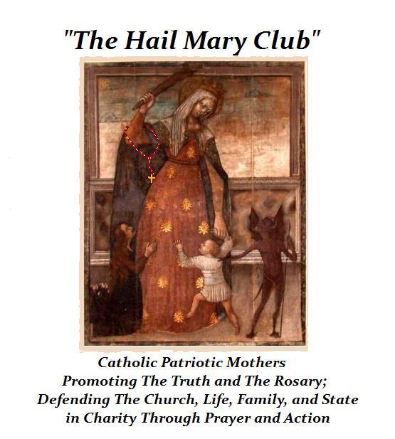 The Hail Mary Club