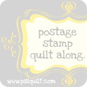 Postage Stamp QAL