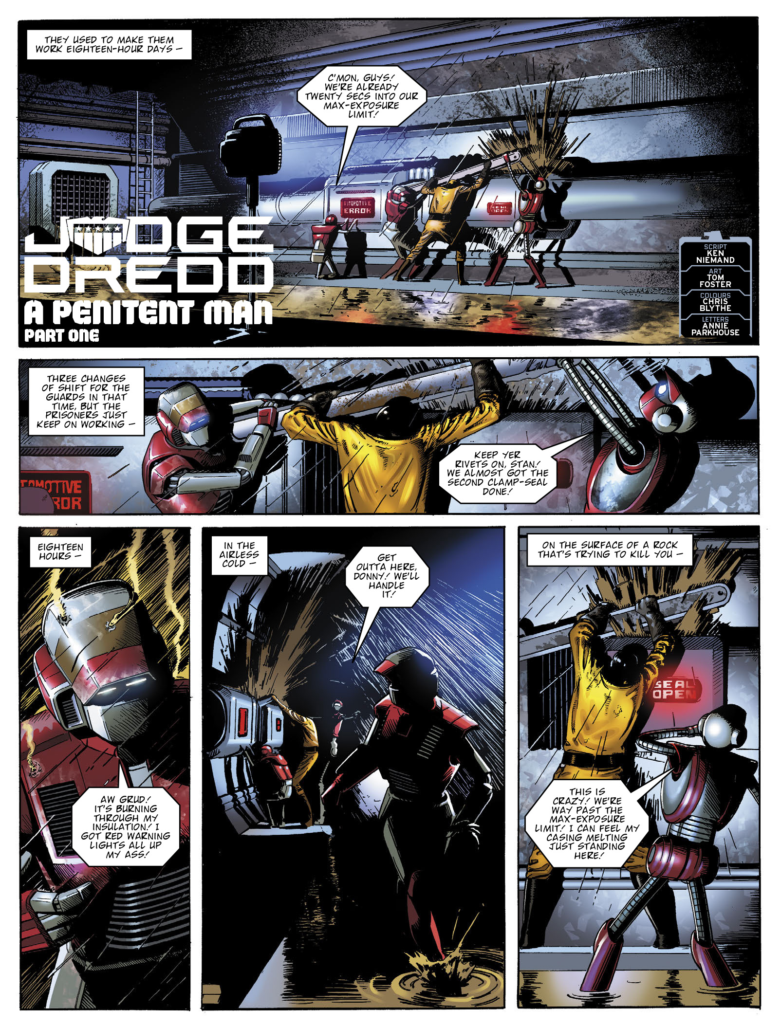 Read online 2000 AD comic -  Issue #2225 - 3