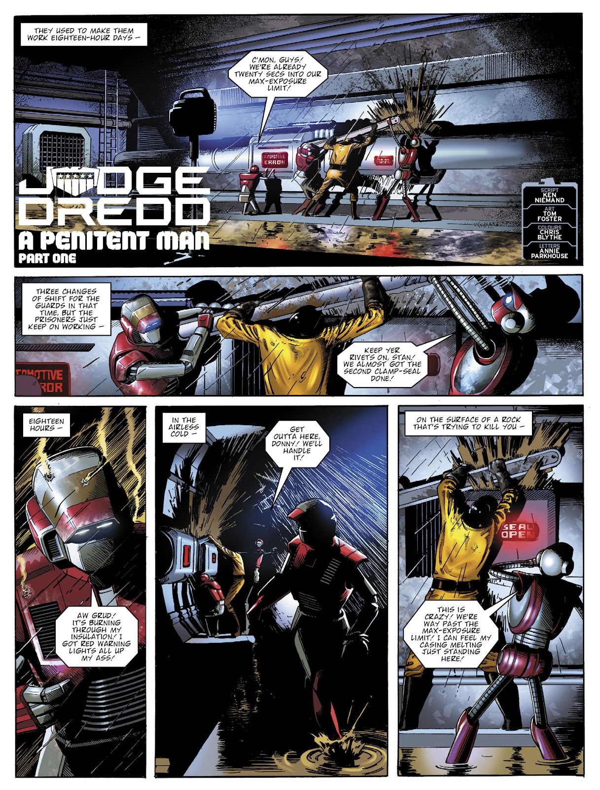 <{ $series->title }} issue 2225 - Page 3