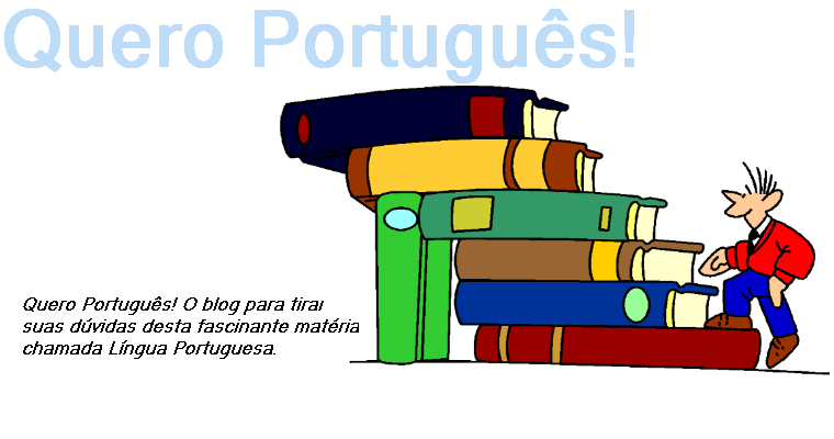 Quero Português!