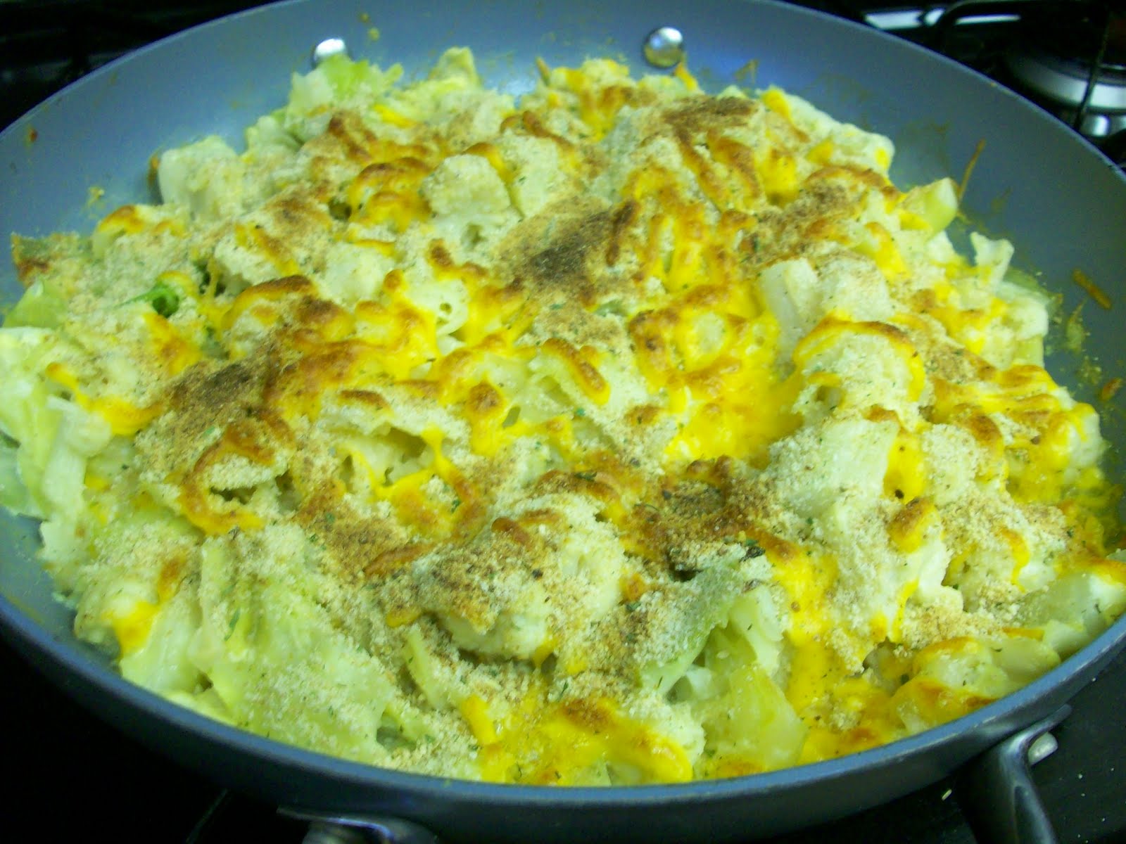 What's For Leftovers? What to do with cauliflower and cabbage?