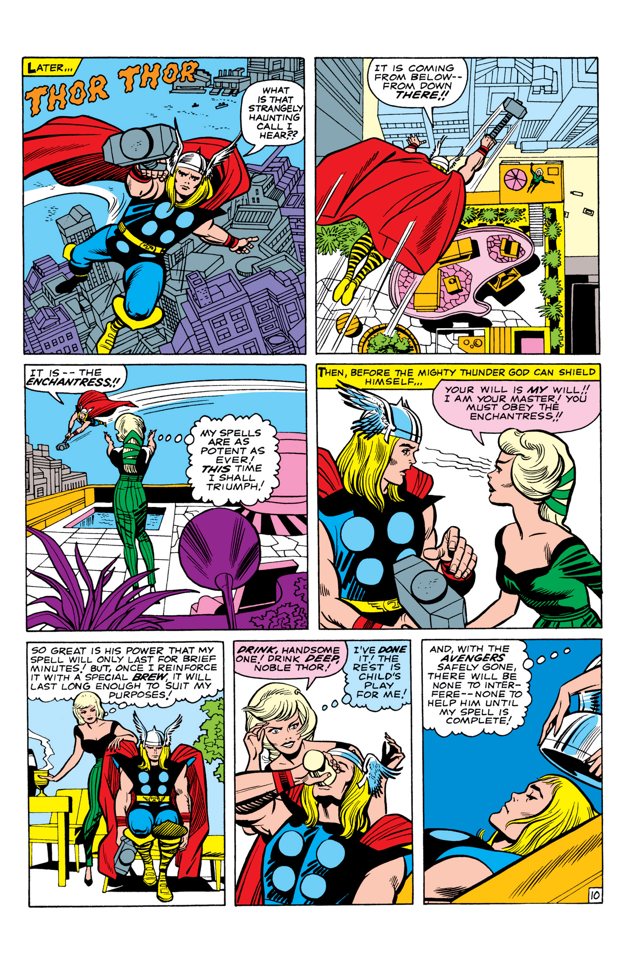 Read online Marvel Masterworks: The Avengers comic -  Issue # TPB 1 (Part 2) - 60