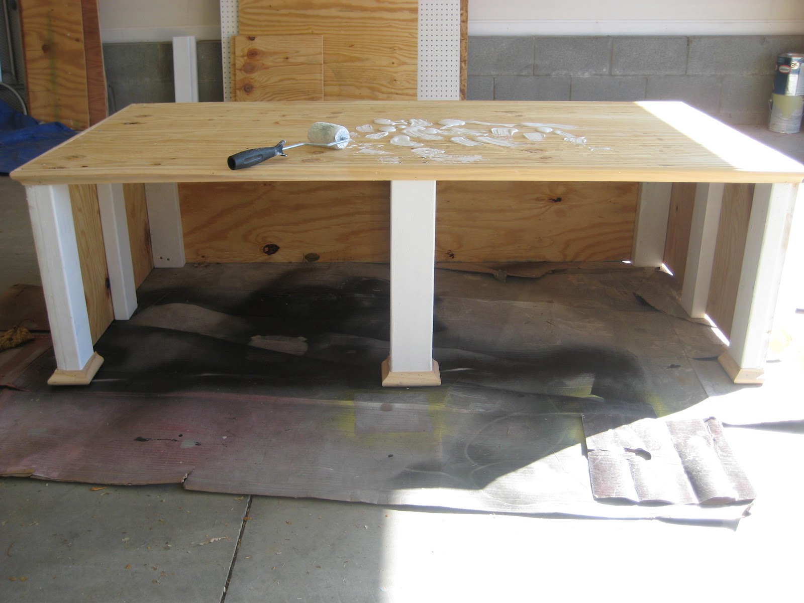 Savvy Chic Home Easy Washer and Dryer Stand Tutorial