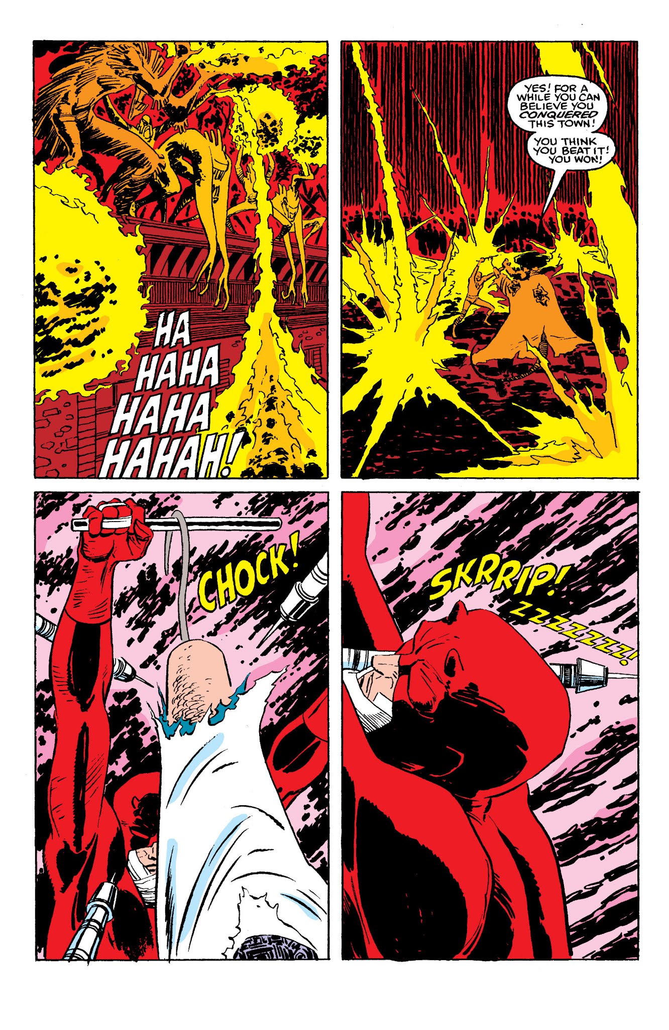 Read online Daredevil Epic Collection comic -  Issue # TPB 13 (Part 4) - 33