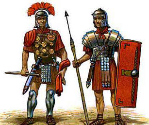 Antiikin Rooman sodankäynti ja armeija - Google Slides